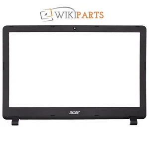 Genuine Acer Bezel Front Trim For ACER ASPIRE ES1-572-57JX Black Frame UK - Picture 1 of 4