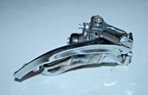 Shimano Acera Double Front Derailleur FD-M330 31.8mm Clamp Top 66-69° US Shipper - Picture 1 of 10