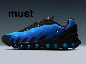 Nike Air Max Dn8 "Black/Gym Red/Bright Crimson/Black" Herren Sneaker alle Größen - Bild 1 von 10