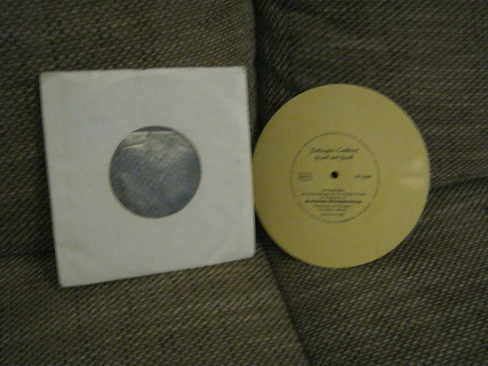 Peter Kraus+Diverse-Schlager-Cocktail frisch und frech1959PROMO FLEXI6053- - Bild 1 von 1