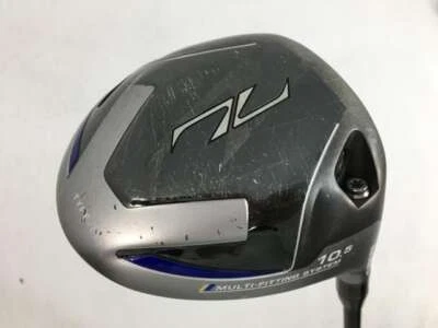 Maruman ZETA Driver 10.5 Z713 5Series (R) #534 Golf Clubs - Image 1 of 3