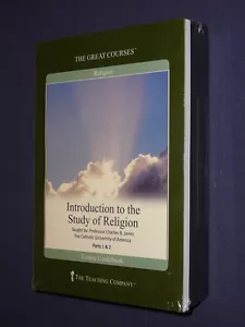 Tolle Kurse DVDs EINFÜHRUNG in das RELIGIONSSTUDIUM neu & versiegelt - Bild 1 von 1