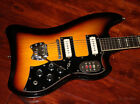 1965 Guild Thunderbird S 200 (GUE0187)