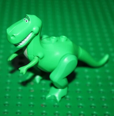 Lego Dinosaur Toy Story (Rex) ref Rex02 set 10769 Toy Story 4 RV Vacation - Photo 1/2
