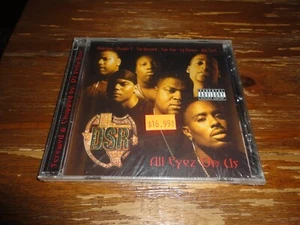 DIRTY SOUTH RYDAZ All Eyes On Us Rap CD geschraubt & gehackt - Tum-Tum LIL RONNIE - Bild 1 von 2