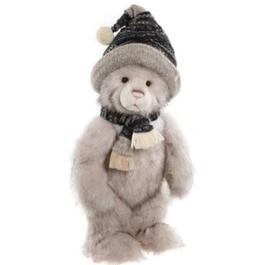 Hurley Burley a 24" Bear from the 2022 Charlie Bears Plush Collection - Picture 1 of 1