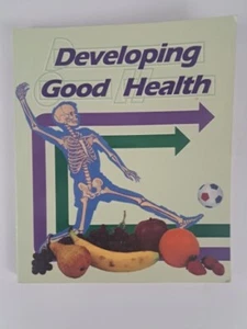 ABeka 4th grade Developing Good Health Student Book - Picture 1 of 2