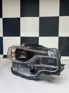 23 24 Subaru Crosstreck Left Led W/Halogen Turn Sig Headlight Used Oem HX - Picture 1 of 21
