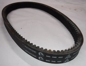 Correa de transmisión OEM 2007 07 SKIDOO EXPEDITION TUV V800 605348425 M64-38 - Imagen 1 de 4