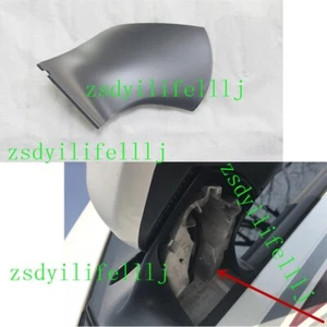 1xFor Toyota Land Cruiser LC200 2013-20 Left Rearview Mirror Lower Cover Bracket - Picture 1 of 1