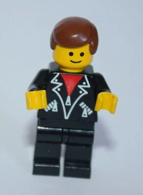 Nr.3  | LEGO® | Minifigur ohne Zubehör | Abb. 09.06.24 | - Bild 1 von 2