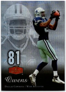 2006 Flair Showcase #28 Terrell Owens - HOF FREE SHIPPING! - Picture 1 of 2