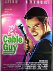Cable Guy - Jim Carray - Matthew Broderick - Filmposter A1 84x60cm gefaltet