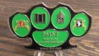 US Army 561st MPs Military Police Company Commanders Challenge Coin #941U