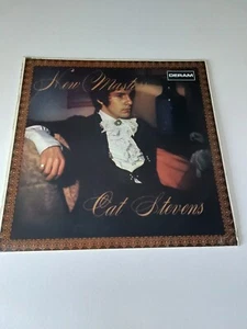 New Masters- Cat Stevens LP Deram Mono 1967 - Picture 1 of 4