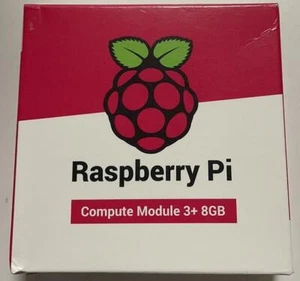 8GB CM3+ Raspberry Pi Compute Module 3+ / | NEW | IN STOCK - Picture 1 of 5