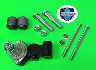 Land Rover Defender 1987-2006 A Frame Suspension Ball Joint & Bracket RHF500110 - Image 1 of 4
