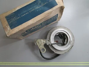 *NEW OEM* 0820 OMC Johnson Evinrude Armature Plate 382475 0382475 - Picture 1 of 11