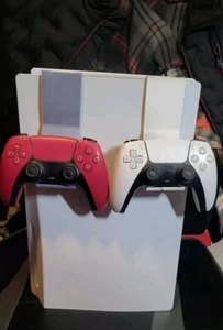 Sony PlayStation 5 Disc Edition Console With 2 Controllers And Games - Picture 1 of 5