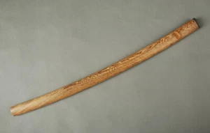 high quality rosewood huali wood Saya Sheath For Japanese Samurai Katana Sword  - Picture 1 of 4