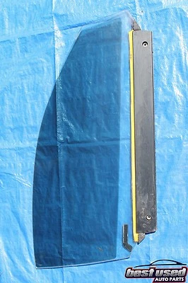 2003 MERCEDES BENZ CL 500 PASSENGER RIGHT WINDOW GLASS PANE TINTED OEM CL500 - Image 1 of 4