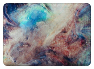Painted Abstract Color Pattern Wrap Decal for Dell Apple Mac pro Laptop Graphic - Picture 1 of 1
