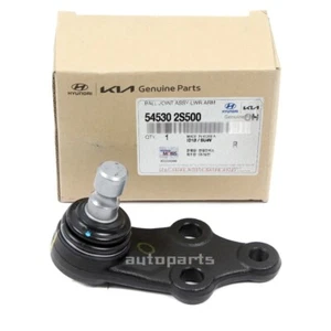 Genuine 545302S500 Lower Ball Joint For Hyundai Tucson 14-15 Kia Sportage 14-16 - Picture 1 of 5