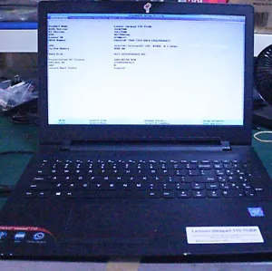 Lenovo Ideapad 110-15iBR Laptop for Parts - Non-Working Repair Project Trade In - Picture 1 of 5