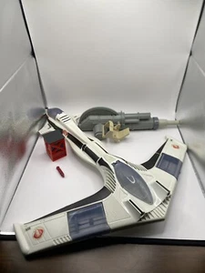 1989 GI Joe ARAH Cobra Condor Z25 Bomber Plane, Fahrzeug. Vintage Hasbro - Bild 1 von 8