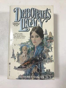 Deborah's Legacy 1956 - Stephen Marlowe (1983, Paperback) - Picture 1 of 12