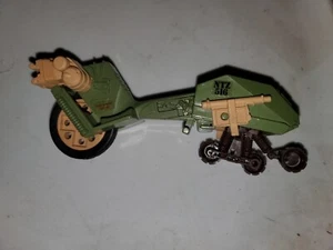 Vintage GI joe LCV RECON SLED 1986 Incomplete - Picture 1 of 5