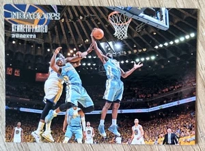 2013-14 Panini NBA Hoops Courtside #19 Kenneth Faried - Nuggets - Picture 1 of 2