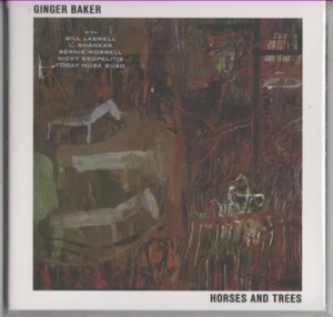 Ginger Baker "Cream" - Horses And Trees, CD Neu - Bild 1 von 1