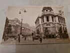 Postcard. London. Gaiety Theatre. England. United Kingdom.Vintage.c1910s