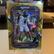 2023 Panini Gold Ice Prizms, you pick from list! Finish your set. Update 11/16!