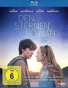 Den Sternen so nah [Blu-ray] von Chelsom, Peter | DVD | Zustand sehr gut - Bild 1 von 1