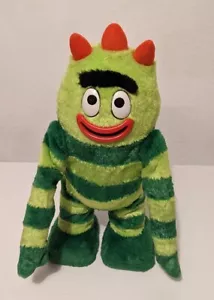 Yo Gabba Gabba 2008 Spin Master Brobee Animated 14" - Doesn't Work, Doll Only - Picture 1 of 6