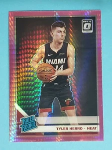 2019-20 Panini Donruss Optic PINK RC Tyler Herro Miami Heat #172 - Bild 1 von 2