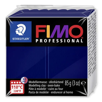 HORNO MODELADOR POLÍMERO PROFESIONAL FIMO HORNEAR ARCILLA 85g - Compre 5 y obtenga 2 gratis Foto 1 de 4