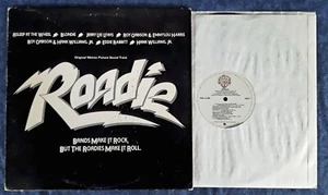 ROADIE - LP SOUNDTRACK - WB PRO-A-885 - BLONDIE, JERRY LEE LEWIS, ROY ORBISON - Picture 1 of 1