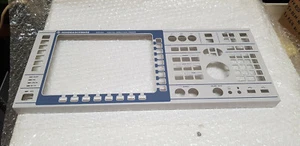 Rohde & Schwarz DDF255 Digital Direction Finder Frontplatte - Picture 1 of 1