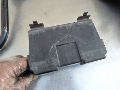 Cubierta Batería CBR954RR 02 03 cbr 954 Fireblade Honda #E1 Foto 1 de 3