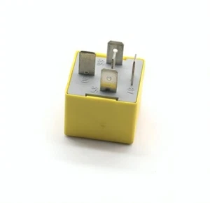 Relé OEM Renault Dacia 12V 40A Clio Megane Sandero Duster 7700844253 - Imagen 1 de 1