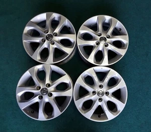 Alufelgen Nissan 15 Zoll - Bild 1 von 17