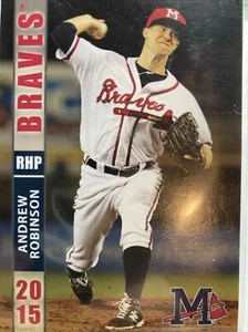 Andrew Robinson - Picture 1 of 2