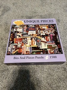 Bits & Pieces 1500 piece Puzzle 24" x 33" CHOCOLATE DREAMS - Picture 1 of 2