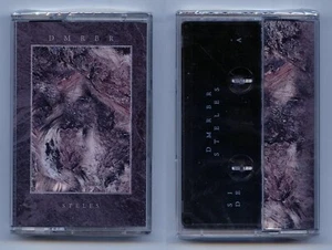 DMRBR STELES V.1 Cassette Tape 1/25 French Death Metal NEW SEALED - Picture 1 of 3