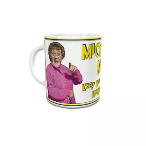 Mrs Browns Boys Personalised Mug Brand New Great Keepsake Gift Free UK Shipping - Picture 1 of 4
