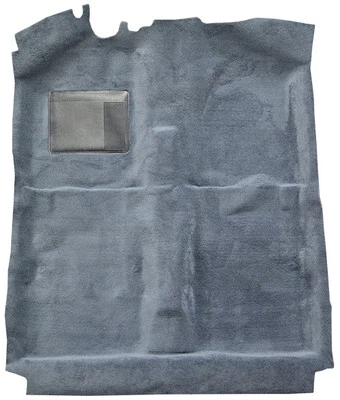 Chrysler Laser 1984-1986 2 puertas kit completo de alfombra de repuesto Cutpile Foto 1 de 4