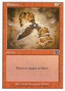 SHATTER 204/350 6TH SIXTH MTG MAGIC LP (yourdeckbuilder) - Picture 1 of 1